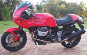 2003 Moto Guzzi V11 Le Mans photo